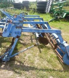 Культиватор Rabe 2006 р.в, б/в