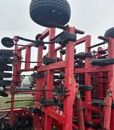 Культиватор Horsch Tiger 6LT, 2009 г.в, б/у