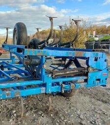 Культиватор DMI Tiger Mate II, 14 м, з пружинною бороною, б/в