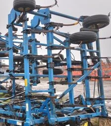 Культиватор DMI Tiger Mate, 12 м, б/в