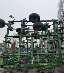 Культиватор John Deere 2210, 13,5 м, б/у
