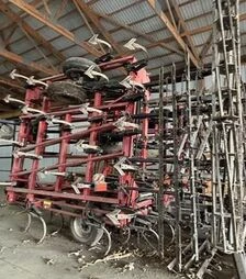 Культиватор CASE IH Tiger Mate 200, 14 м, с катками, б/у