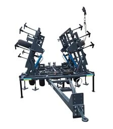 Культиватор суцільного обробітку ОSCAR K-7