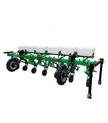Культиватор міжрядний навісний ORIGIN ROOT 4,2-06S