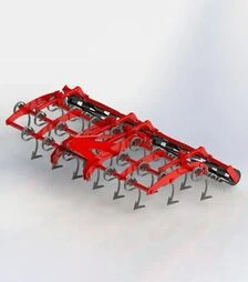 Культиватор навісний СХІД КПС-3,2ПН