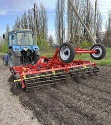 Культиватор причіпний СХІД КПС-4,3ПП