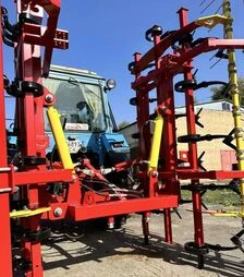 Культиватор навісний СХІД КПС-5,3ПН