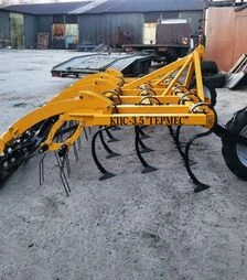 Культиватор суцільного обробітку Гермес КПС-3,0