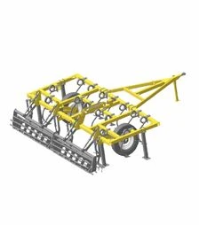 Культиватор суцільного обробітку Profi Stan КШУ-4, трирядний S