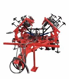 Культиватор Profi Stan КШУ-5 (КПСП-5) чотирирядний, S-подібна стійка 12х70