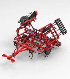 Культиватор Profi Stan КШУ-6,2 трирядний, гребінка
