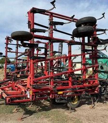 Культиватор CASE IH Tiger Mate II, 10,7 м, 2008 р.в, б/в