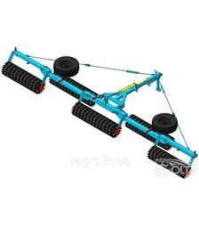 Коток кільчасто-шпоровий ККШ-9,2Г-01