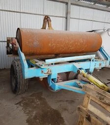 Каток водоналивной УМАНЬФЕРММАШ КН-6Г, б/у