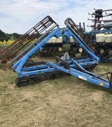 Котки DMI, ширина захвату 7,5 м, б/в