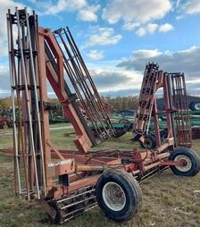 Котки прикочуючі Krause, 12 м, б/в