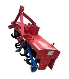 Ґрунтофреза Welger GQN-125, 1,25 м, навісна, для мінітрактора, Китай