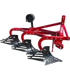 Плуг ексцентричний ДЕМЕТРА 3-корпусний