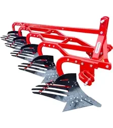 Плуг ексцентричний ДЕМЕТРА 5-корпусний