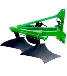 Плуг 2-х корпусний, для мінітрактора, 2х20, низька стійка