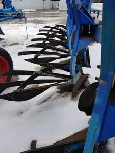 Плуг навесной New Holland PHS5, 2021 г.в, б/у