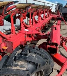 Плуг навесной Opall-Agri Orion 180 6S, 2014 г.в, б/у