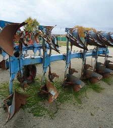 Плуг оборотный LEMKEN EurOpal 9, 6 корпусов, б/у