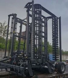 Компактор FIELLDAY 8 м