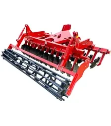 Лущильник дисковий ДЕМЕТРА ЛДД-3000-П Damper