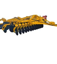 Лущільник дисковий Гермес ЛГД 4, демпферний