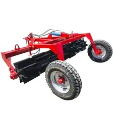 Коток подрібнювач поживних решток ДЕМЕТРА ППР-2,8