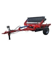 Коток подрібнювач OSCAR ПП-6, причіпний