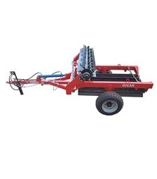 Коток подрібнювач OSCAR ПП-9.2 причіпний