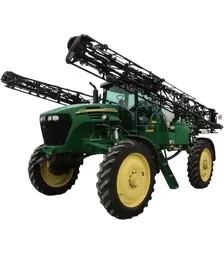 Опрыскиватель John Deere 4930