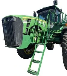Обприскувач самохідний John Deere 4930, 2008 р.в., 12217 м/год