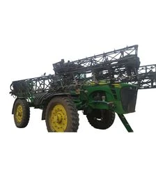 Обприскувач самохідний John Deere 4930, 2010 р.в., 15331 м/год