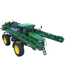 Обприскувач самохідний John Deere R4045, 2018 р.в., 4696 м/год