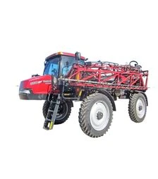 Обприскувач самохідний Case IH SPX Patriot 3330, 2012 р.в., 3854 м/год
