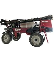 Обприскувач самохідний Miller Nitro 4215 HT, 2012 р.в., 1275 м/год