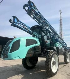 Опрыскиватель самоходный BERTHOUD RAPTOR 4240, 2018 г.в, б/у