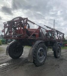 Опрыскиватель самоходный Case IH Patriot 3330, 2014 г.в, б/у