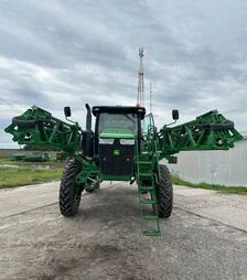 Обприскувач самохідний John Deere R4038, 2014 р.в, б/в