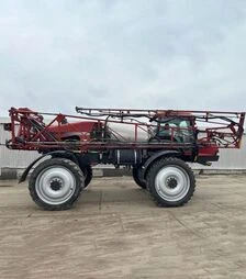 Опрыскиватель самоходный Case IH Patriot 3330, 2013 г.в., полное ТО, б/у