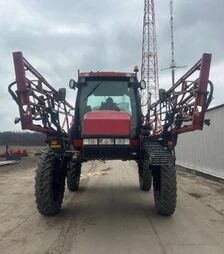 Опрыскиватель самоходный Case IH Patriot 3330, 2012 г.в., полное ТО, б/у