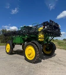 Опрыскиватель самоходный John Deere 4730, 2007 г.в, б/у