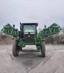 Опрыскиватель самоходный John Deere R4038, 2020 г.в, б/у