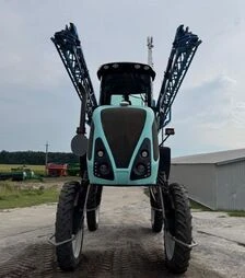 Опрыскиватель самоходный BERTHOUD RAPTOR 3240, 2016 г.в, б/у