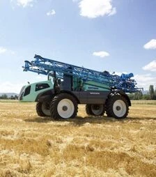 Обприскувач самохідний Berthoud Raptor 4240, 2020 р.в, 4720 м/год, б/в