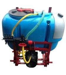 Обприскувач Polmark 200 л, 8 м, для трактора, навісний