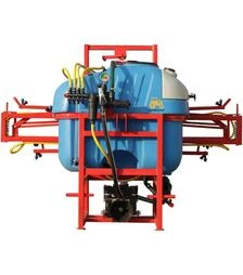 Обприскувач Polmark 300 л, 10 м, навісний